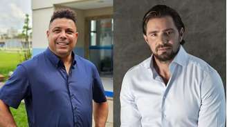 Ronaldo Fenômeno pediu empréstimo ao banqueiro Daniel Vorcaro