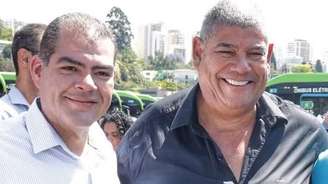 Milton Leite Filho foi eleito deputado federal, apesar da prisão do pai.