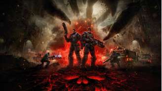 Lançamentos da semana: Gears of War, Hellraiser, Kingdom Hearts e mais