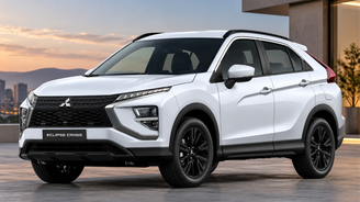 Mitsubishi Eclipse Cross GLS