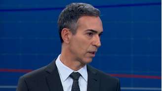 César Tralli (Reprodução/TV Globo)