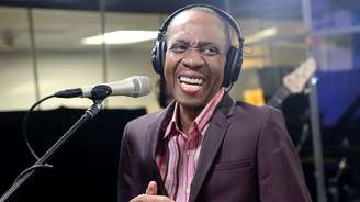 Freddie Jackson em 2017