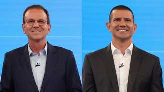 Resultado do primero turno levou os candidatos Eduardo Paes e Douglas Ruas para o segundo. No entanto, resultado pode mudar e Ruas pode ser eleito sem necessidade de mais uma votação. Fotos Pedro Kirilos/Estadão