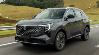 CAOA Changan CS55 