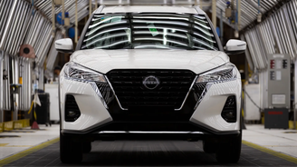 Fábrica da Nissan