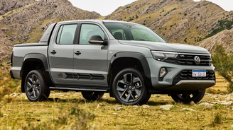 Volkswagen Amarok V6 Unlimited