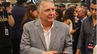 O ex-governador Anthony Garotinho