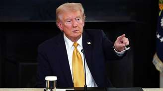 Donald Trump fala sobre combate a cartéis latino-americanos 