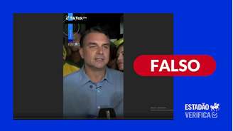 Arte do Estadão Verifica sobre a postagem checada
