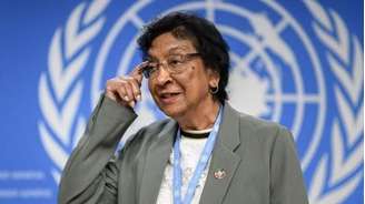 Navi Pillay