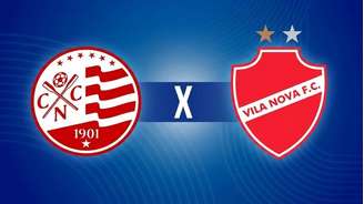 Náutico x Vila Nova: onde assistir ao vivo ao jogo da 33ª rodada da Série B do Campeonato Brasileiro.