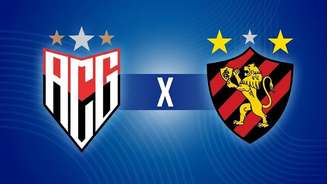 Atlético-GO x Sport: onde assistir ao vivo ao jogo da 33ª rodada da Série B do Campeonato Brasileiro.
