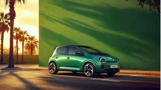 Novo Renault Twingo E-Tech
