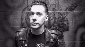 Tobias Forge, vocalista do Ghost
