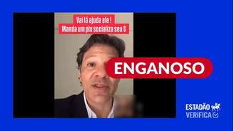 Postagem tira de contexto vídeo de 2016