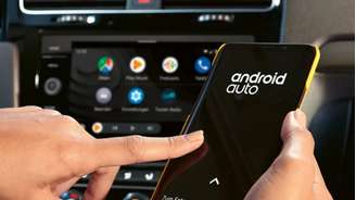 Android Auto: estes celulares ainda funcionais correm o risco de perder o acesso à tela do carro © Volkswagen