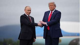 Trump anunciou na semana passada um novo acordo para o fornecimento de diesel com o presidente russo Vladimir Putin