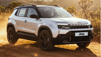 Jeep Avenger 85 Anos