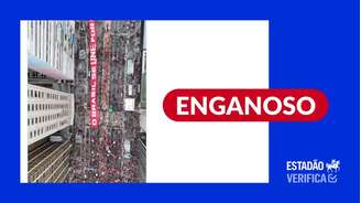 Captura de tela da postagem verificada