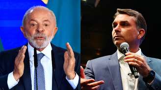 TSE proibiu a Meta de limitar o alcance de conteúdos políticos relacionados aos candidatos à presidência, Lula e Flávio Bolsonaro