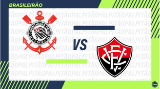 Corinthians x Vitória 