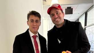 Nikolas Ferreira e Pablo Marçal atuam em favor de Flávio Bolsonaro na campanha presidencial