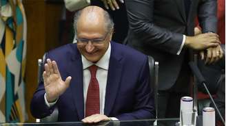 Geraldo Alckmin é o atual vice-presidente do Brasil
