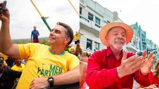 Flávio Bolsonaro é mais rejeitado por mulheres, católicos e eleitores com menor renda; Lula, por homens, evangélicos e moradores da região Sul