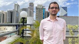 Lucas Gelape, professor da Universidade Federal de Minas Gerais (UFMG).