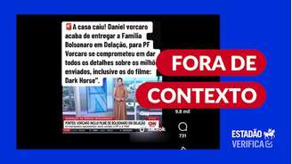 Notícia foi divulgada em junho deste ano.