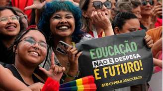 Juventude tradicionalmente vota mais à esquerda. (18/10/2026)