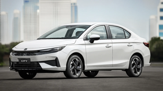 Honda City Sedan Touring 2027