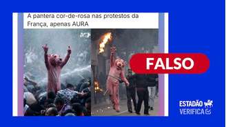 Imagens foram geradas com inteligência artificial (IA)