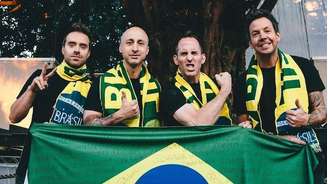 Simple Plan fará três shows no Brasil em maio de 2027, com apresentações no Rio de Janeiro, Curitiba e São Paulo