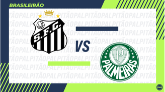 Santos x Palmeiras 