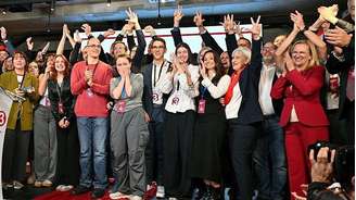 Embora tenha sido um movimento estudantil que venceu as eleições na Sérvia, nenhum estudante foi eleito