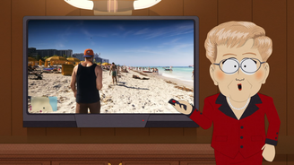 GTA VI em South Park