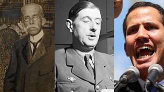 Flávio Bolsonaro mencionou Ruy Barbosa, De Gaulle e Juan Guaidó em sua carta após chegar aos EUA