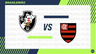 Vasco x Flamengo 