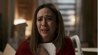 Brigitte (Tatá Werneck) de Quem Ama Cuida (Reprodução/TV Globo)