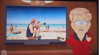"South Park" exibe gameplay inédito de "GTA 6" em episódio da 29ª temporada