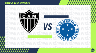 Atlético-MG x Cruzeiro - Copa do Brasil 