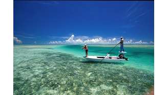 Países como Belize e México apresentam opções de praias e ilhas de tirar o fôlego
