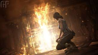 Lara Croft volta aos games para uma nova aventura. A heroína de Tomb Raider volta aos consoles PS3, Xbox 360 e PC em março de 2013 para um novo game da série. Nas imagens divulgadas pela produtora Square Enix, Lara Croft é vista em cenas de ação e suspense