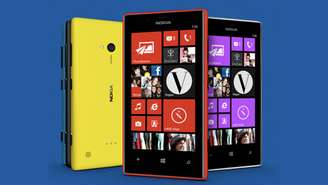 <p>O Nokia Lumia 720 (previsto para maio) se enquadra na isenção de impostos</p>