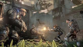 <p>'Gears of War: Judgment' (foto) e 'Halo 4' ganham DLCs gratuitos na Xbox Live</p>