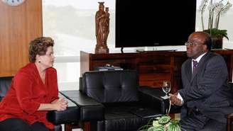 Joaquim Barbosa se reuniu nesta terça-feira com a presidente Dilma Rousseff para debater a crise do País e a possibilidade de um referendo para reforma política