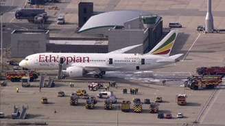 Ethiopian Airlines questiona software "agressivo" da Boeing