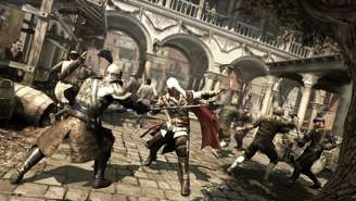 'Assassin's Creed II' é o terceiro jogo disponibilizado gratuitamente na Xbox Live para assinantes Ouro