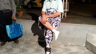 <p>Turista foi obrigado a tirar as calças durante um assalto a ônibus no final da noite da última quarta-feira em São Roque, no interior de São Paulo</p>